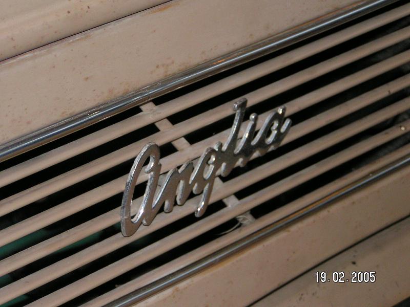 Så heter den och Ford i förnamn