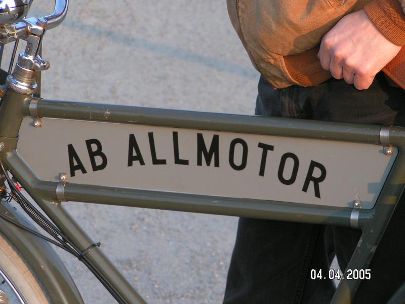 Firman som var säljare av motorn