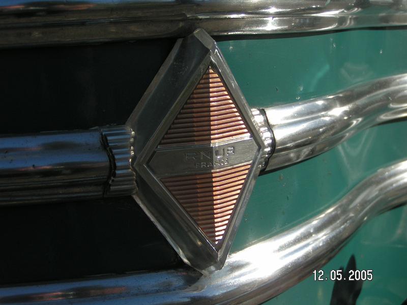 Renaults kända märke