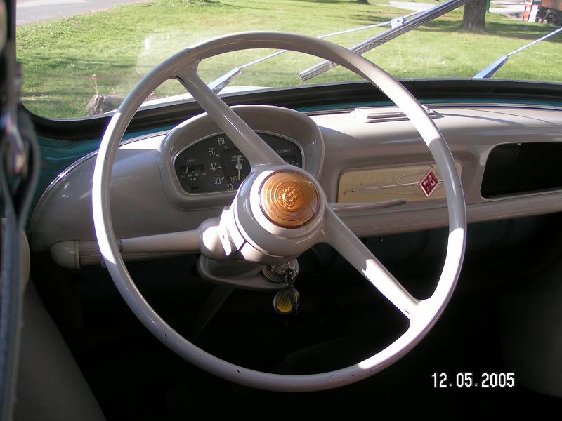 Ur förarens synvinkel