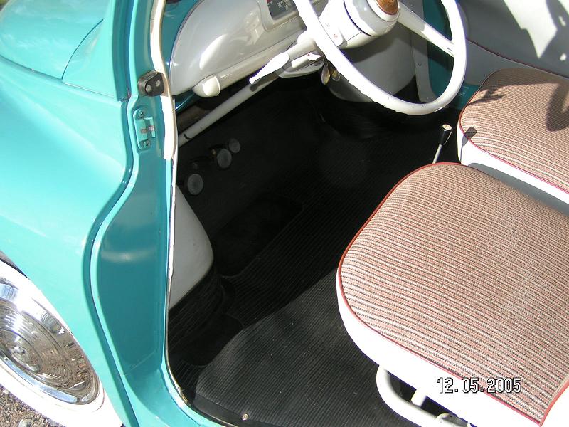 Original gummimattor