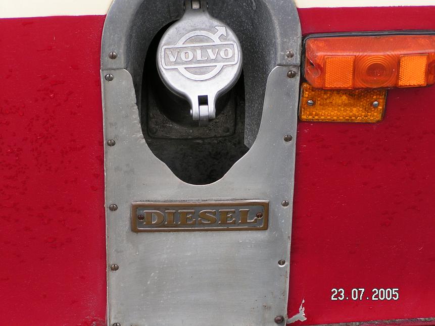 Tilläggsmontering av positionsljus och reflexer