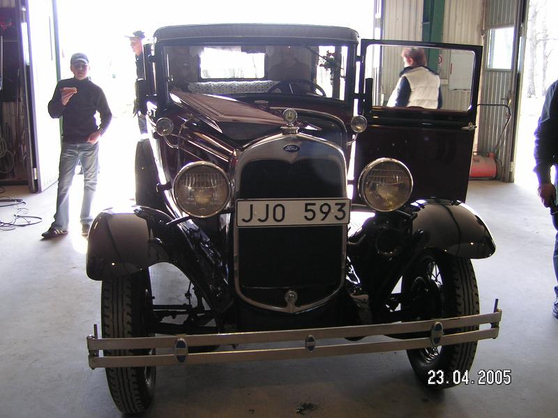 Besiktningsdags för MHRF försäkringen