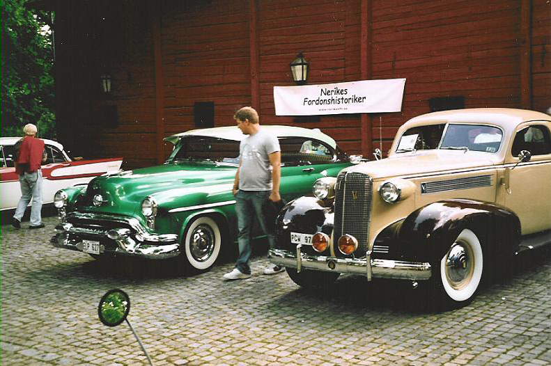 Parkerad i Wadköping