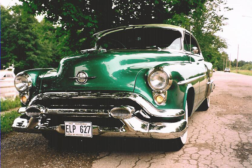 Ett riktigt blickfång