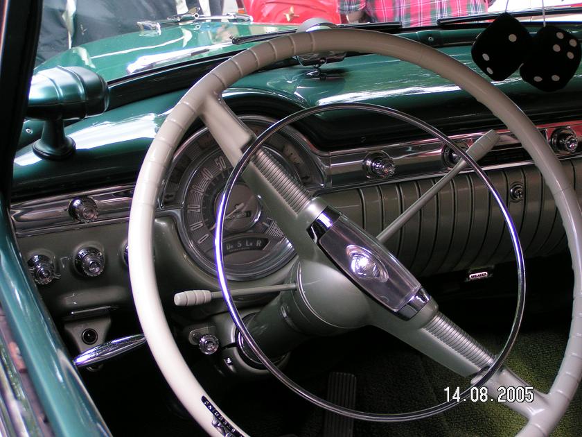 Instrumenteringen är ganska enkel