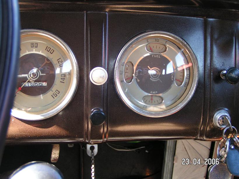 Kombinationsinstrument