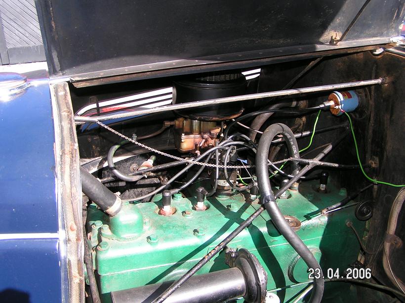 Mer motor
