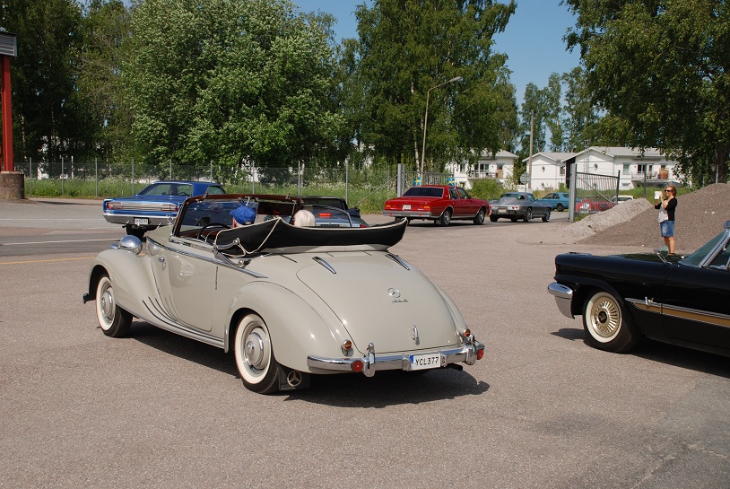 Motorhistoriska Dagen 6 Juni 2022 | Nerikes Fordonshistoriker