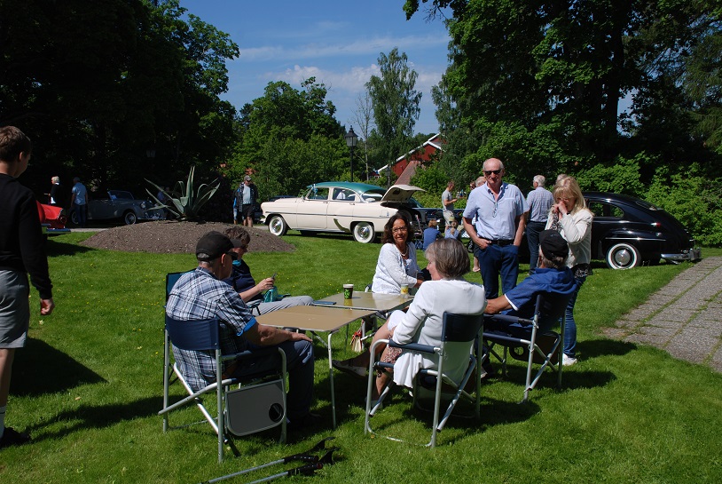 Motorhistoriska Dagen 6 Juni 2022 | Nerikes Fordonshistoriker