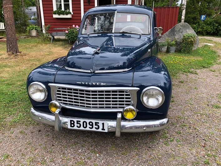 volvo pv 3