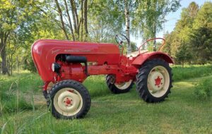 Porsche-Diesel Junior 108 L 1959
