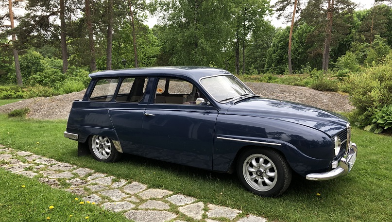 Saab 95